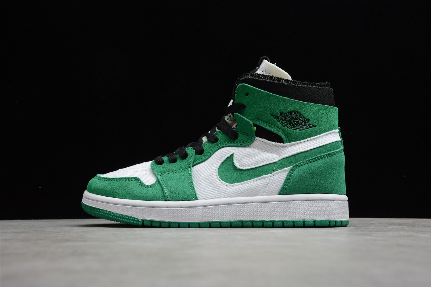 Jordan 1 High Zoom Air CMFT Stadium Green CT0978-300
