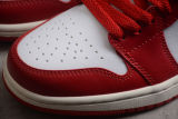 Jordan 1 Low Reverse Black Toe (W)  DC0774-160