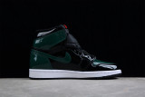 Jordan 1 Retro High SoleFly Art Basel Black AV3905-038