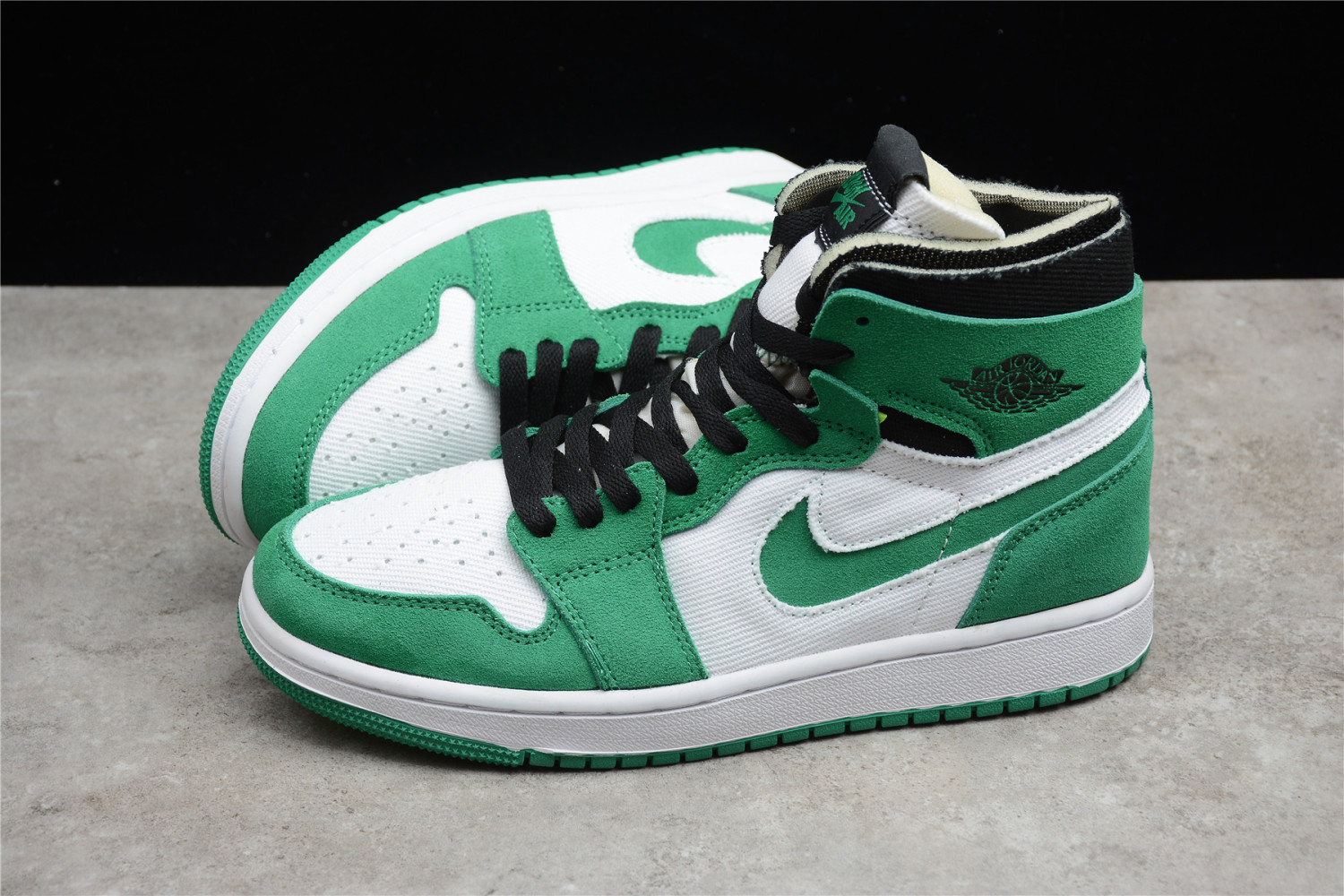 Jordan 1 High Zoom Air CMFT Stadium Green CT0978-300
