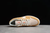 Jordan 1 Low SE Twine Orange Quartz Corduroy (W)  DH7820-700