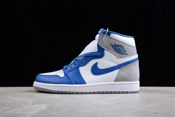 Jordan 1 Retro High OG True Blue DZ5485-410