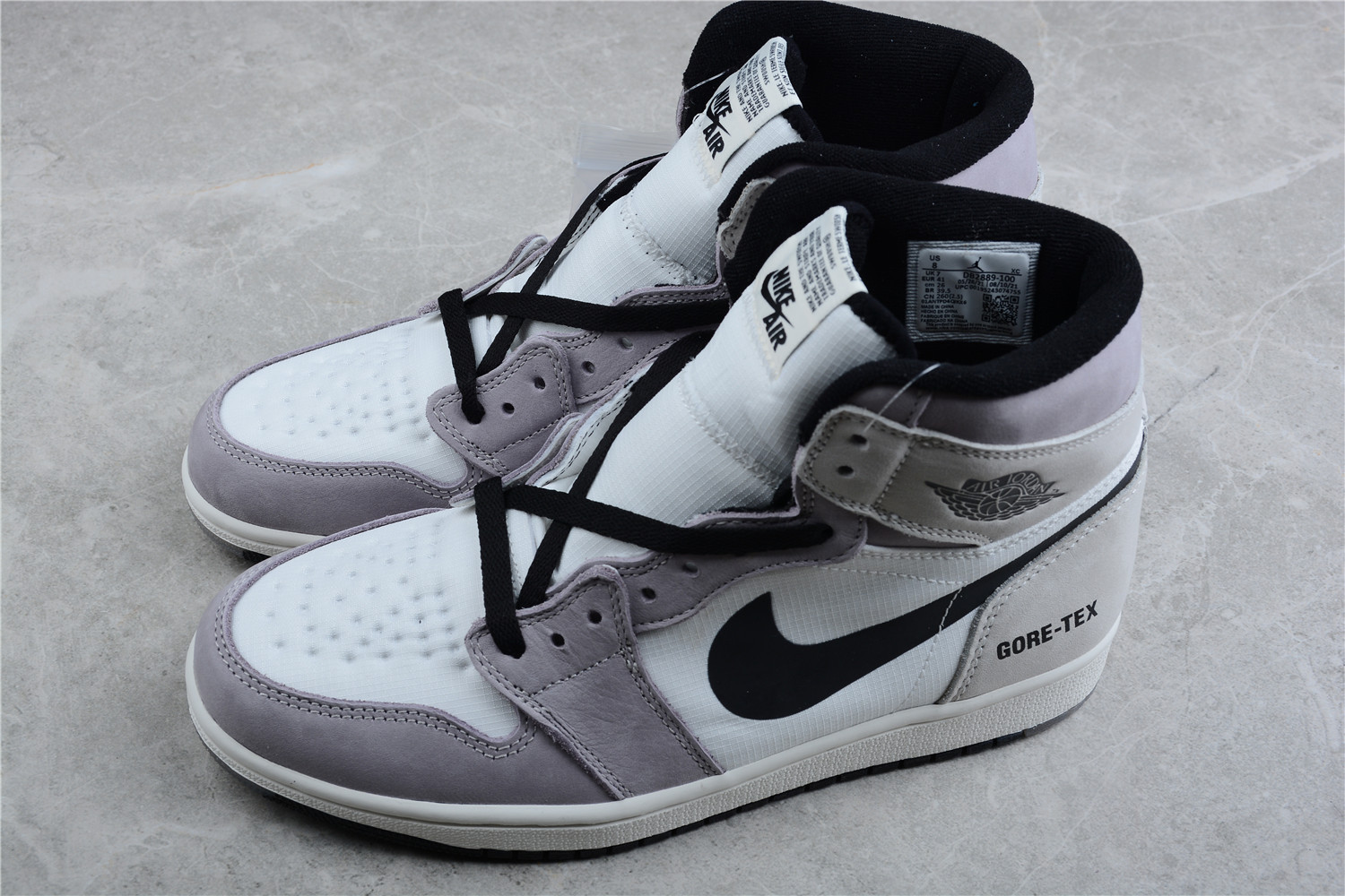 Jordan 1 High Element Gore-Tex Light Bone DB2889-100