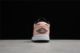 Jordan 1 Low Crimson Tint 553558-034