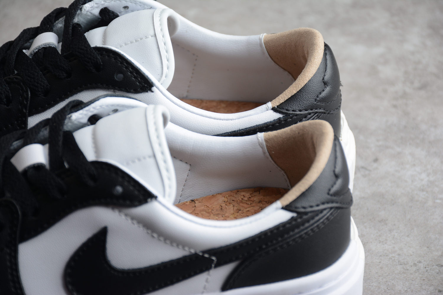 Jordan 1 Elevate Low Black White (W) DH7004-101