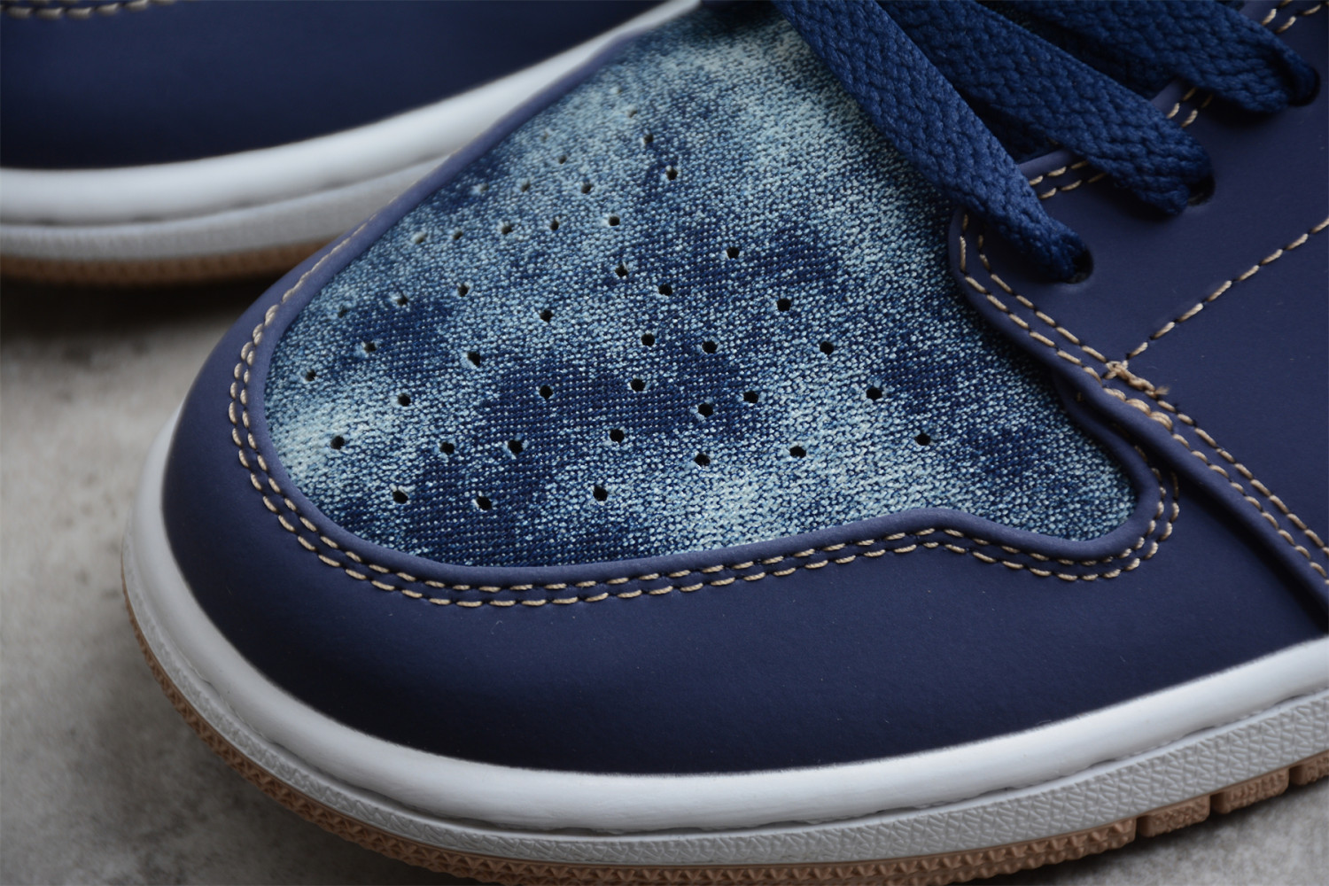 Jordan 1 Low SE Denim DH1259-400