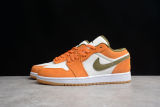 Jordan 1 Low SE Light Curry DH6931-102