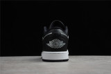 Jordan 1 Low SE Black Metallic Silver (W) DA5551-001