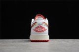 Jordan 1 Low Spades DJ5185-100