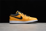 Jordan 1 Low University Gold 553558-700