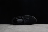 Jordan 1 Low Triple Black (2019) 553558-056