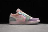 Jordan 1 Low Easter Pastel DJ5196-615