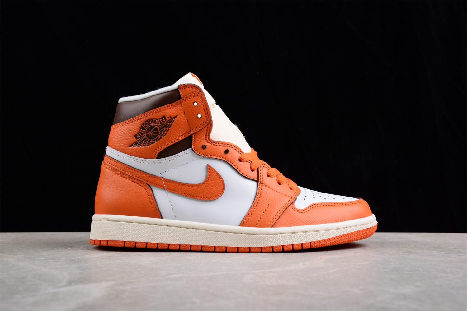 Jordan 1 Retro High OG Starfish (W) DO9369-101