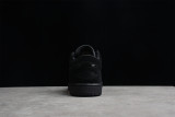 Jordan 1 Low Triple Black (2019) 553558-056