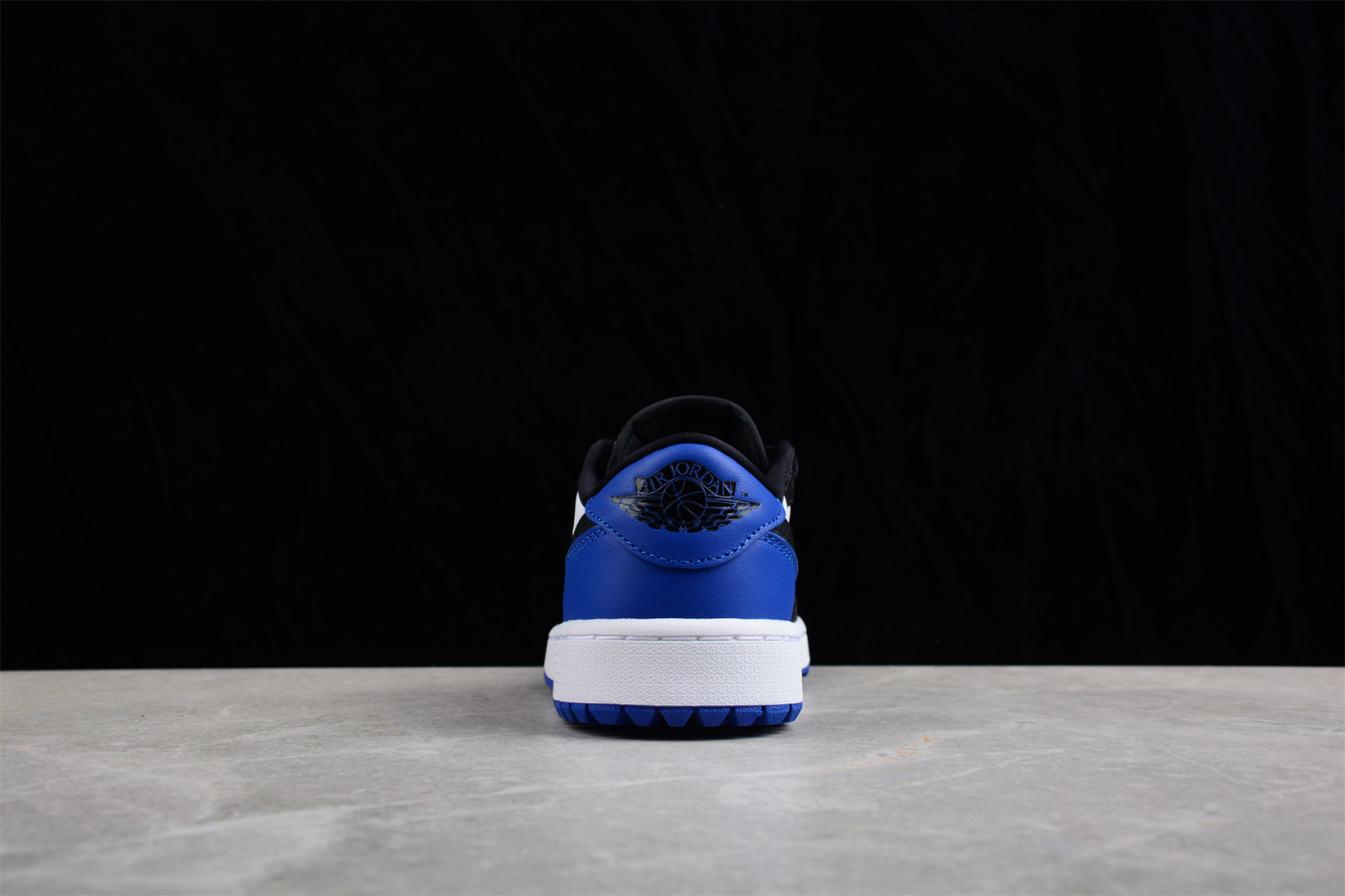 Jordan 1 Retro Low Golf Royal Toe DD9315-102