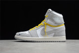 Jordan 1 High Switch Light Smoke CW6576-100