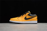 Jordan 1 Low University Gold 553558-700