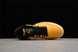 Jordan 1 Low University Gold 553558-700