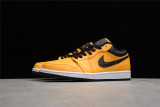 Jordan 1 Low University Gold 553558-700