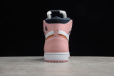 Jordan 1 High Zoom Air CMFT Pink Glaze Cactus Flower (W) CT0979 601