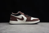 Jordan 1 Low Mocha DC6991-200