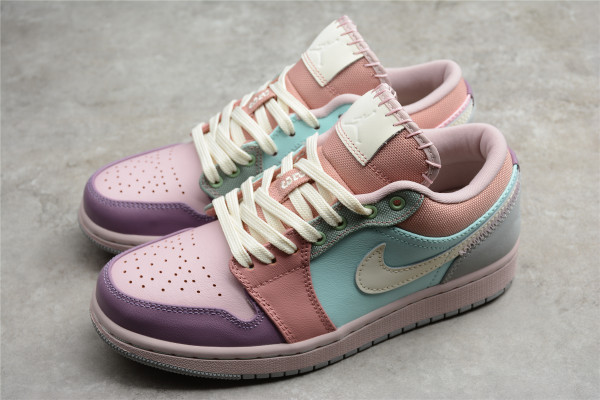 Jordan 1 Low Easter Pastel DJ5196-615