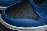 Jordan 1 Retro High OG Dark Marina Blue 555088-404