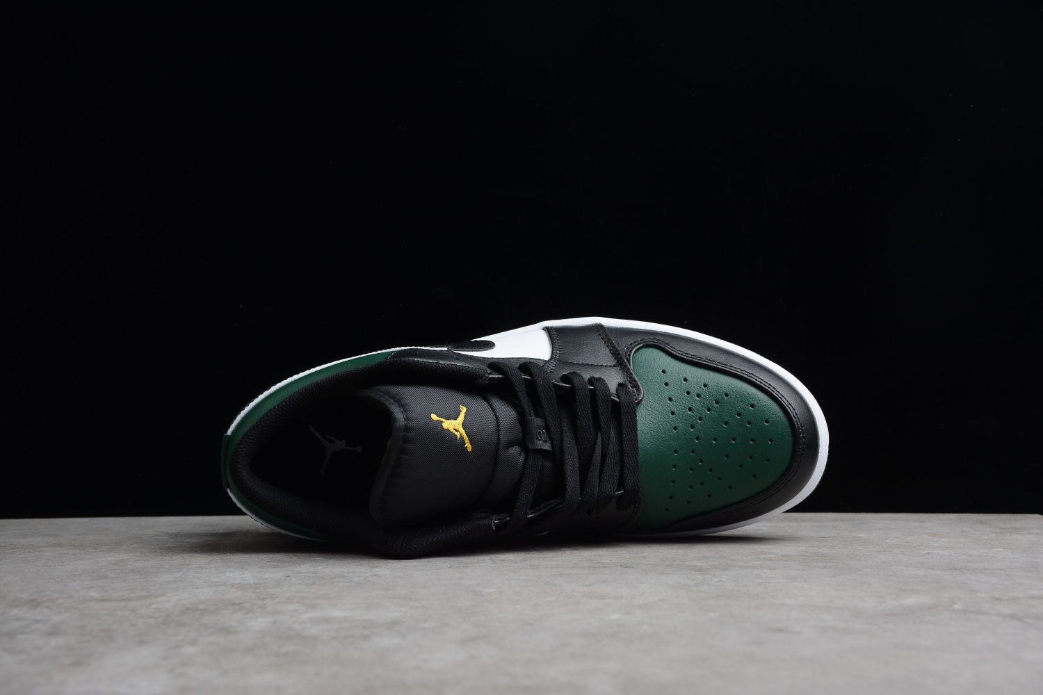 Jordan 1 Low Pine Green 553558-371