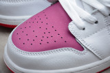 Jordan 1 Low White True Berry (GS) 554723-161