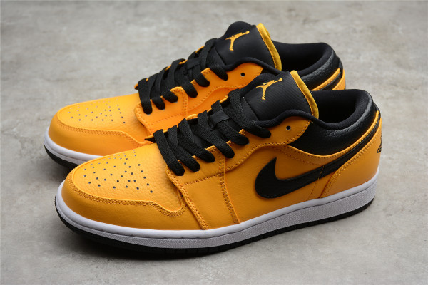 Jordan 1 Low University Gold 553558-700