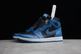 Jordan 1 Retro High OG Dark Marina Blue 555088-404