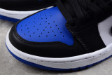 Jordan 1 Retro Low Golf Royal Toe DD9315-102