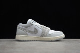 Jordan 1 Low PRM Smoke Grey Elephant DH4269-100