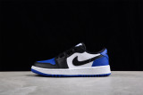 Jordan 1 Retro Low Golf Royal Toe DD9315-102