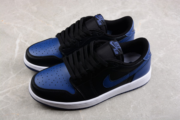 Jordan 1 Retro Low OG Mystic Navy CZ0790-041