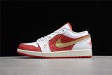 Jordan 1 Low Spades DJ5185-100