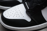 Jordan 1 Mid White Black Racer Blue 554724-140