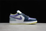 Jordan 1 Low Purple Magenta (W) DJ4342-400