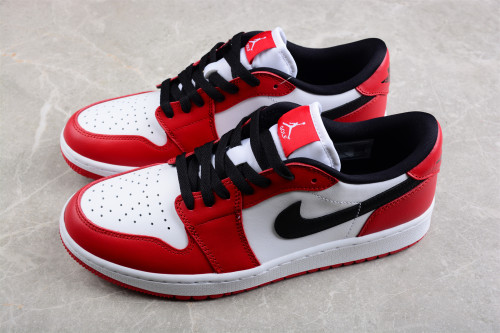 Jordan 1 Retro Low Golf Chicago DD9315-600