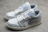 Jordan 1 Low PRM Smoke Grey Elephant DH4269-100