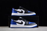 Jordan 1 Retro Low Golf Royal Toe DD9315-102