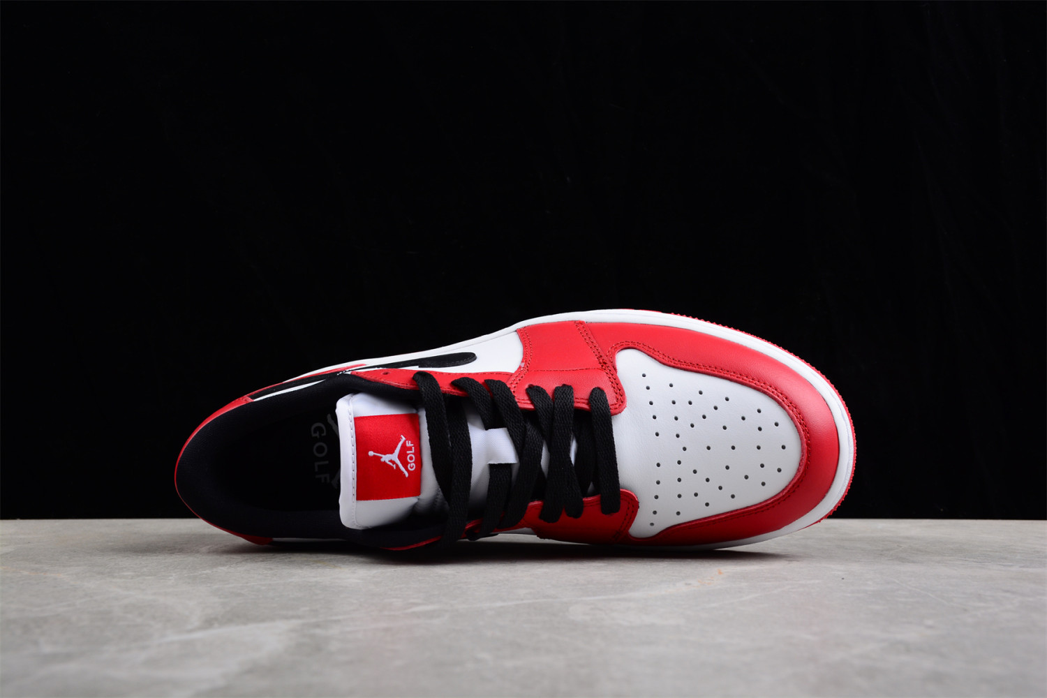 Jordan 1 Retro Low Golf Chicago DD9315-600