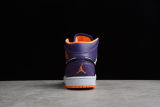 Jordan 1 Mid Phoenix Suns 554724-117