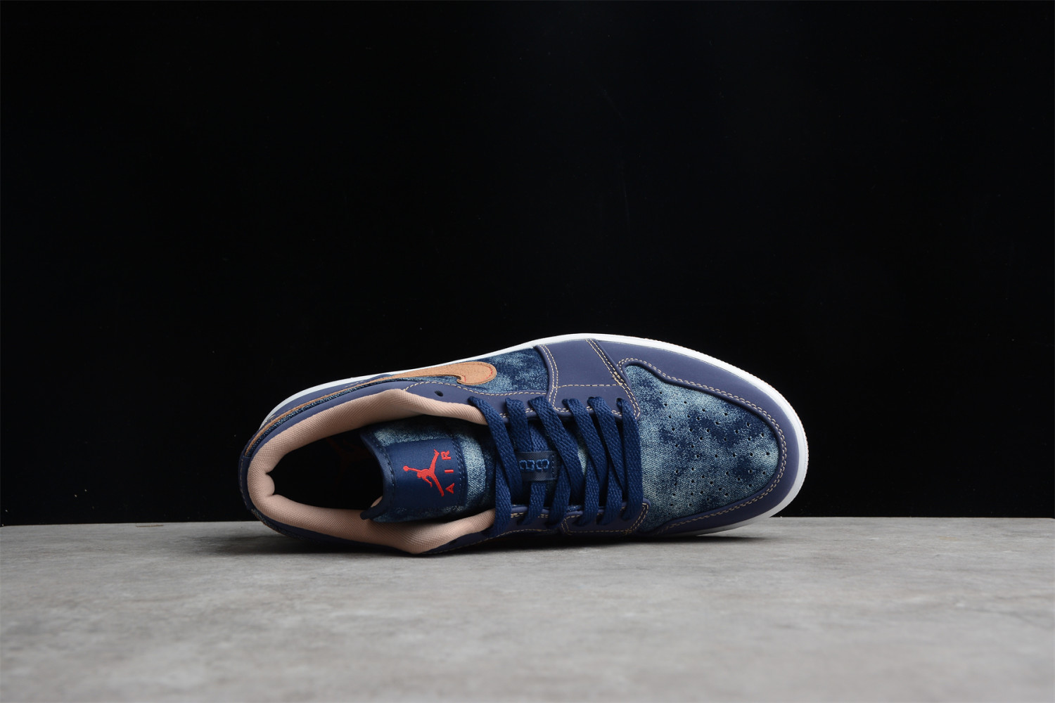 Jordan 1 Low SE Denim DH1259-400