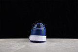 Jordan 1 Retro Low OG Mystic Navy CZ0790-041