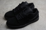 Jordan 1 Low Triple Black (2019) 553558-056