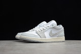 Jordan 1 Low PRM Smoke Grey Elephant DH4269-100