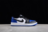 Jordan 1 Retro Low Golf Royal Toe DD9315-102