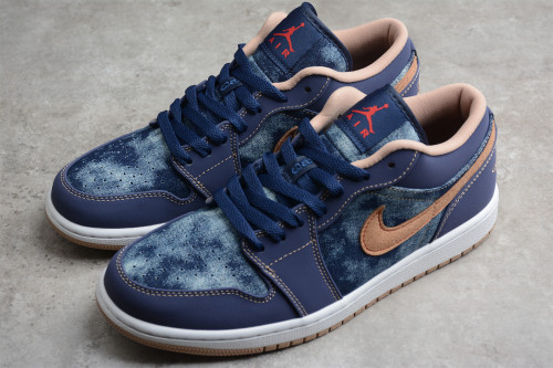 Jordan 1 Low SE Denim DH1259-400