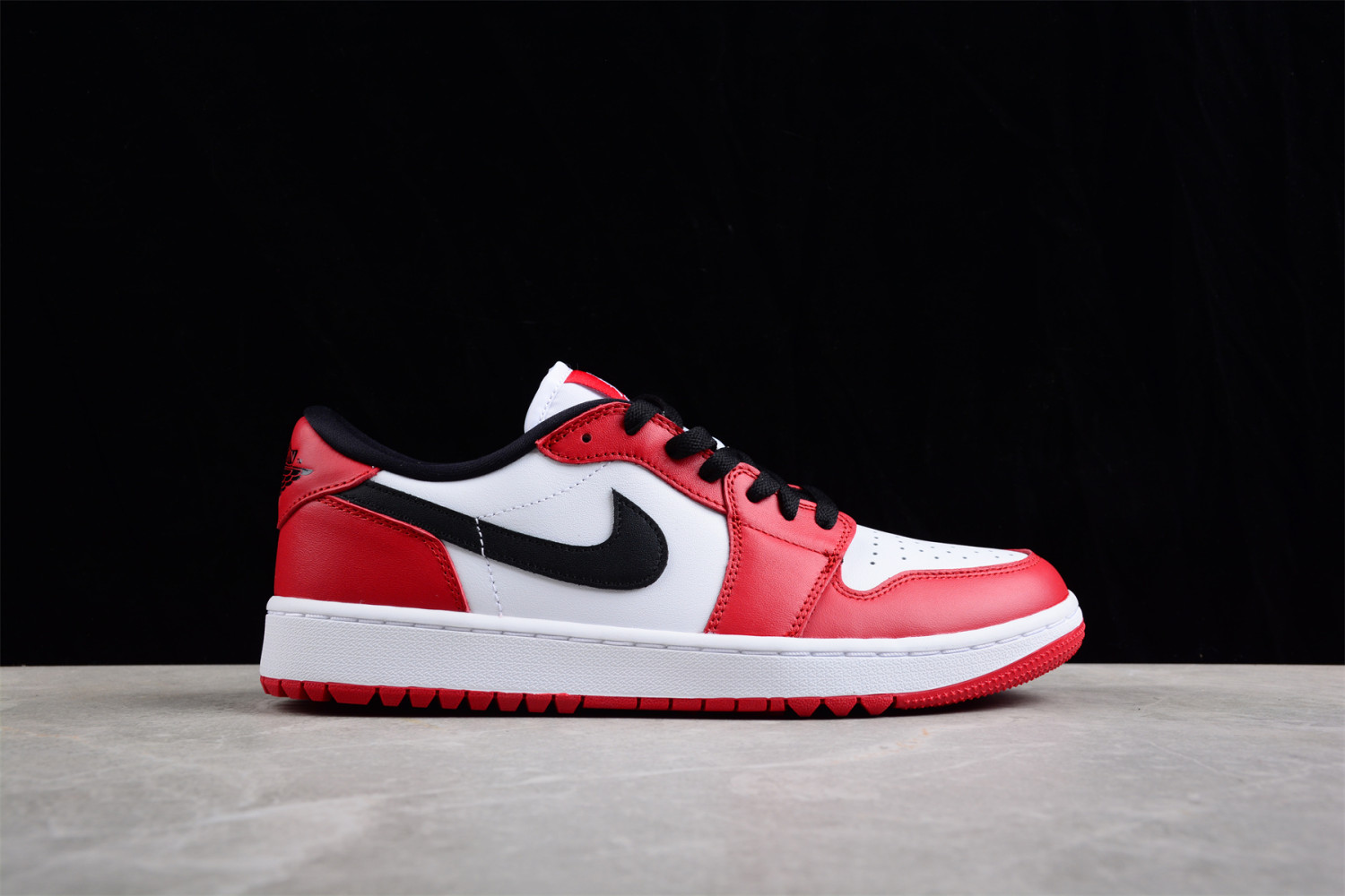 Jordan 1 Retro Low Golf Chicago DD9315-600